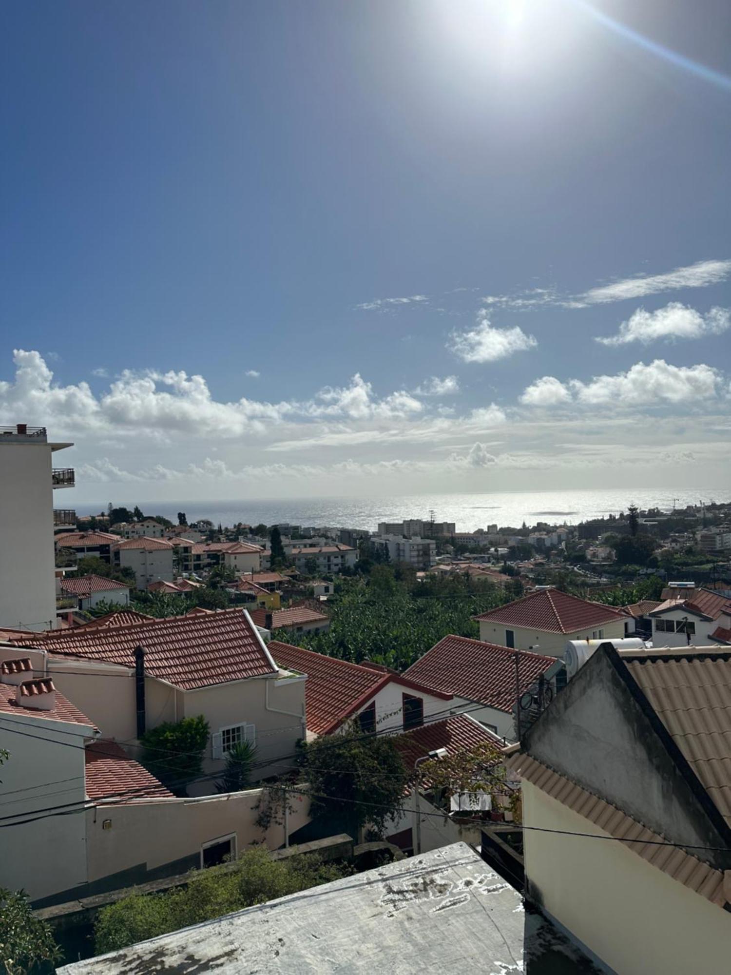 Raphael Funchal Views Apartment Exterior photo